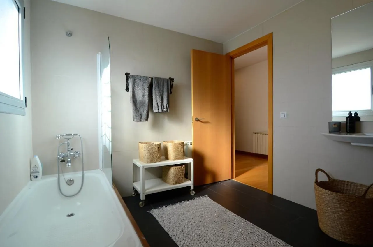 Ponent Villa L'Escala 0*,
