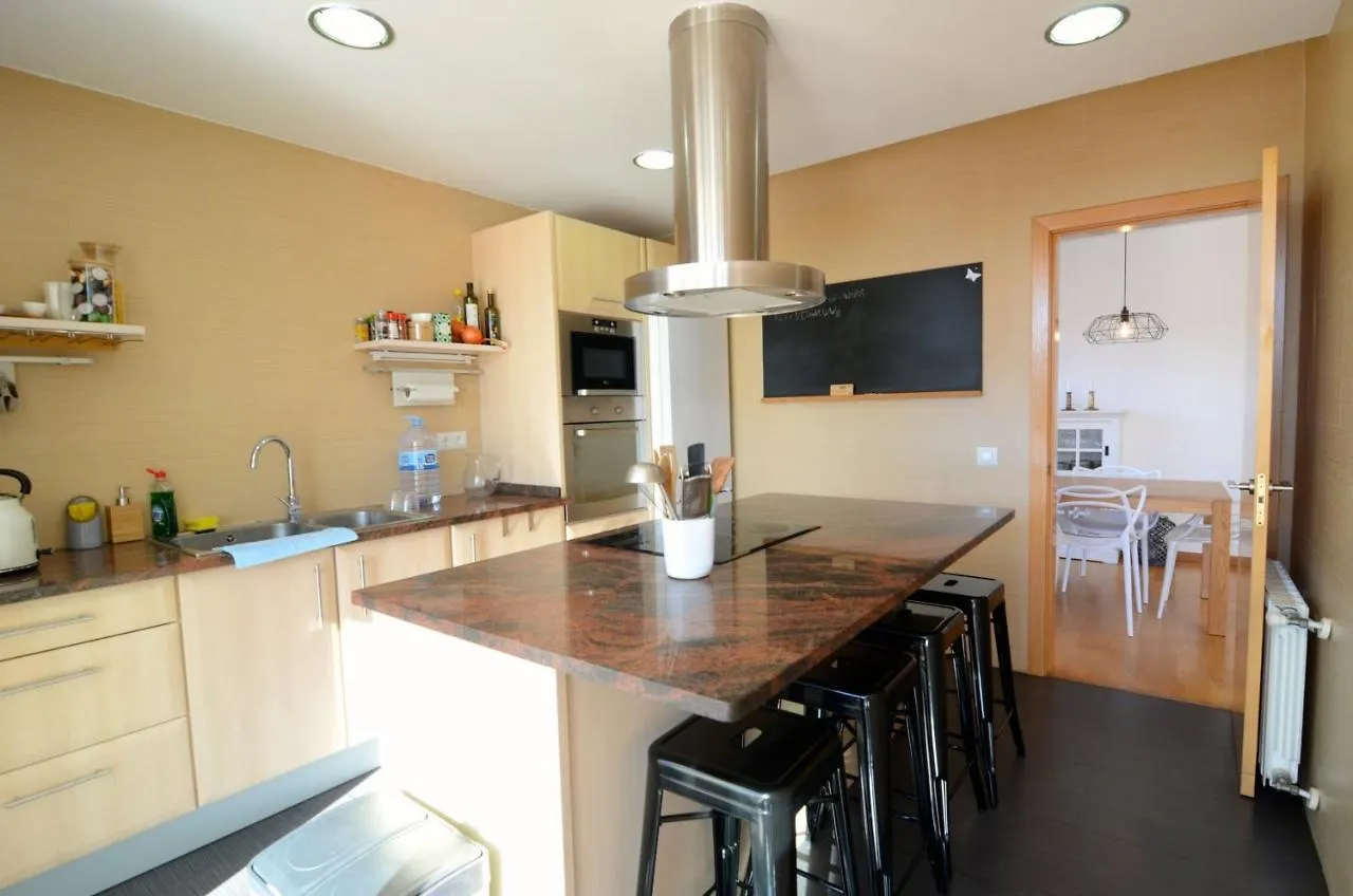 Ponent Villa L'Escala 0*,  Spain