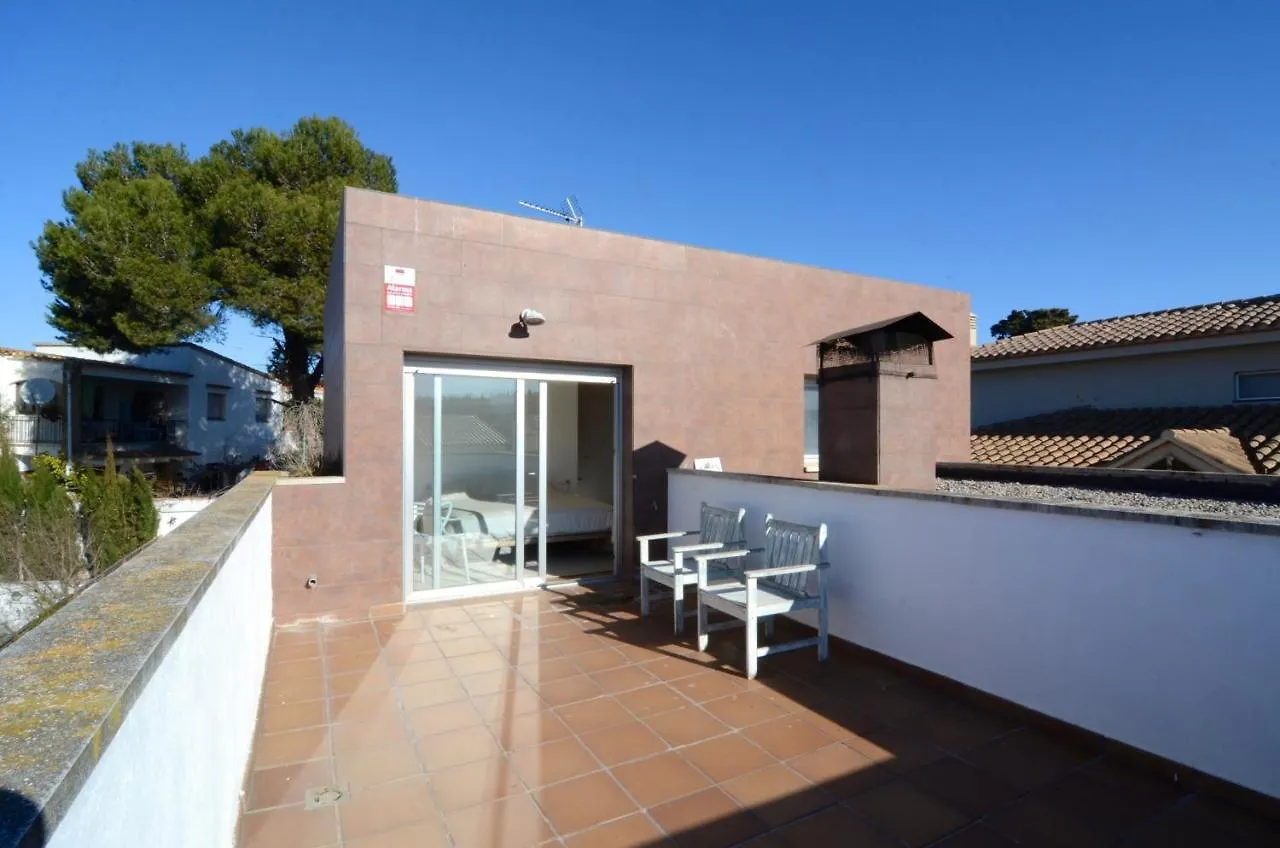 Ponent Villa L'Escala 0*,